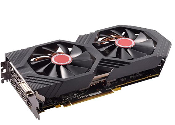 XFX Radeon RX 580 GTS XXX Edition 1386MHz OC+, 8GB GDDR5, VR Ready, Du...